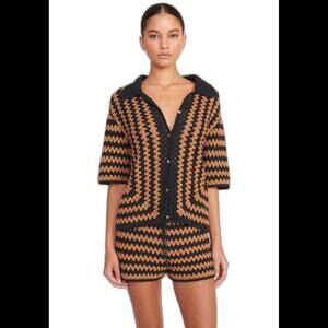 Staud Mabel Large Top NWT